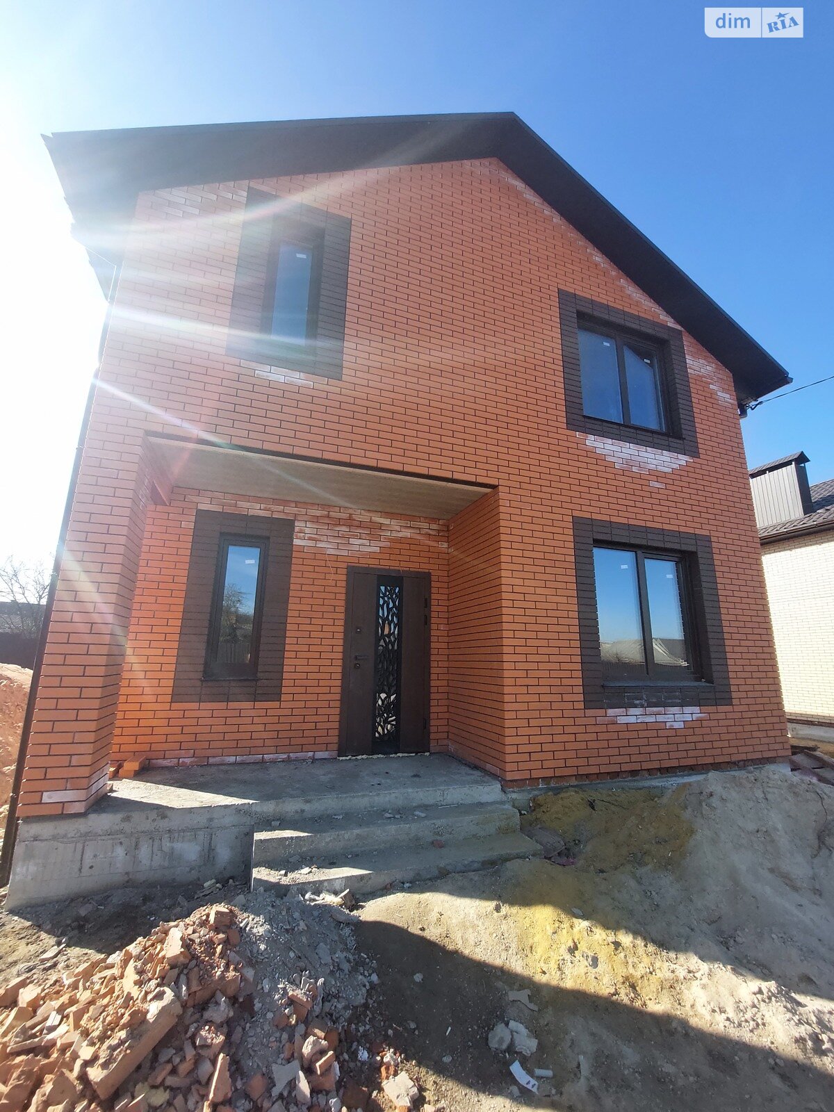 двухэтажный дом, 125 кв. м, кирпич. Продажа в Агрономичном фото 1 двухэтажный дом, 125 кв. м, кирпич. Продажа в Агрономичном фото 1