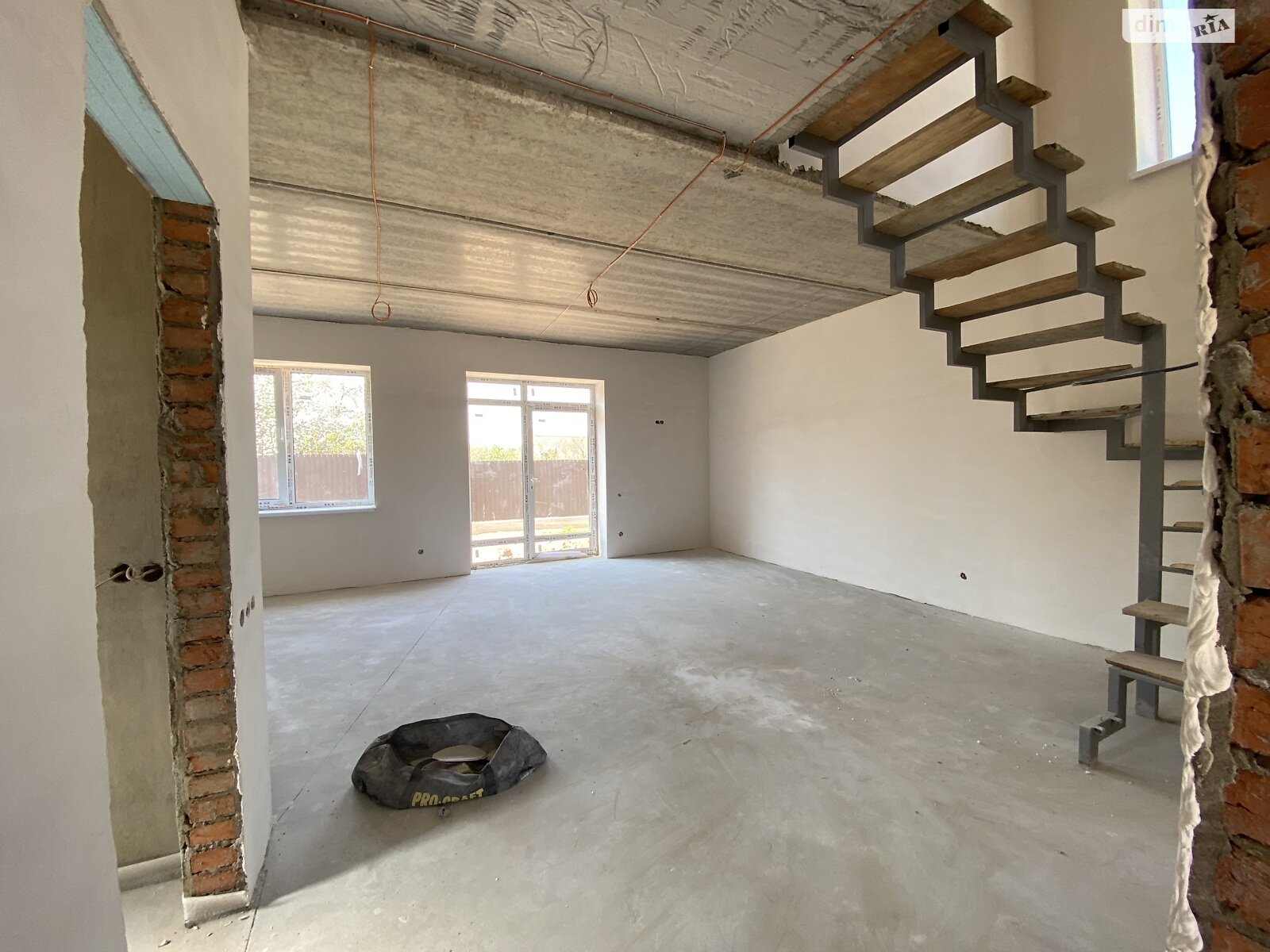 двоповерховий будинок, 125 кв. м, цегла. Продаж у Агрономічному фото 1 двоповерховий будинок, 125 кв. м, цегла. Продаж у Агрономічному фото 1