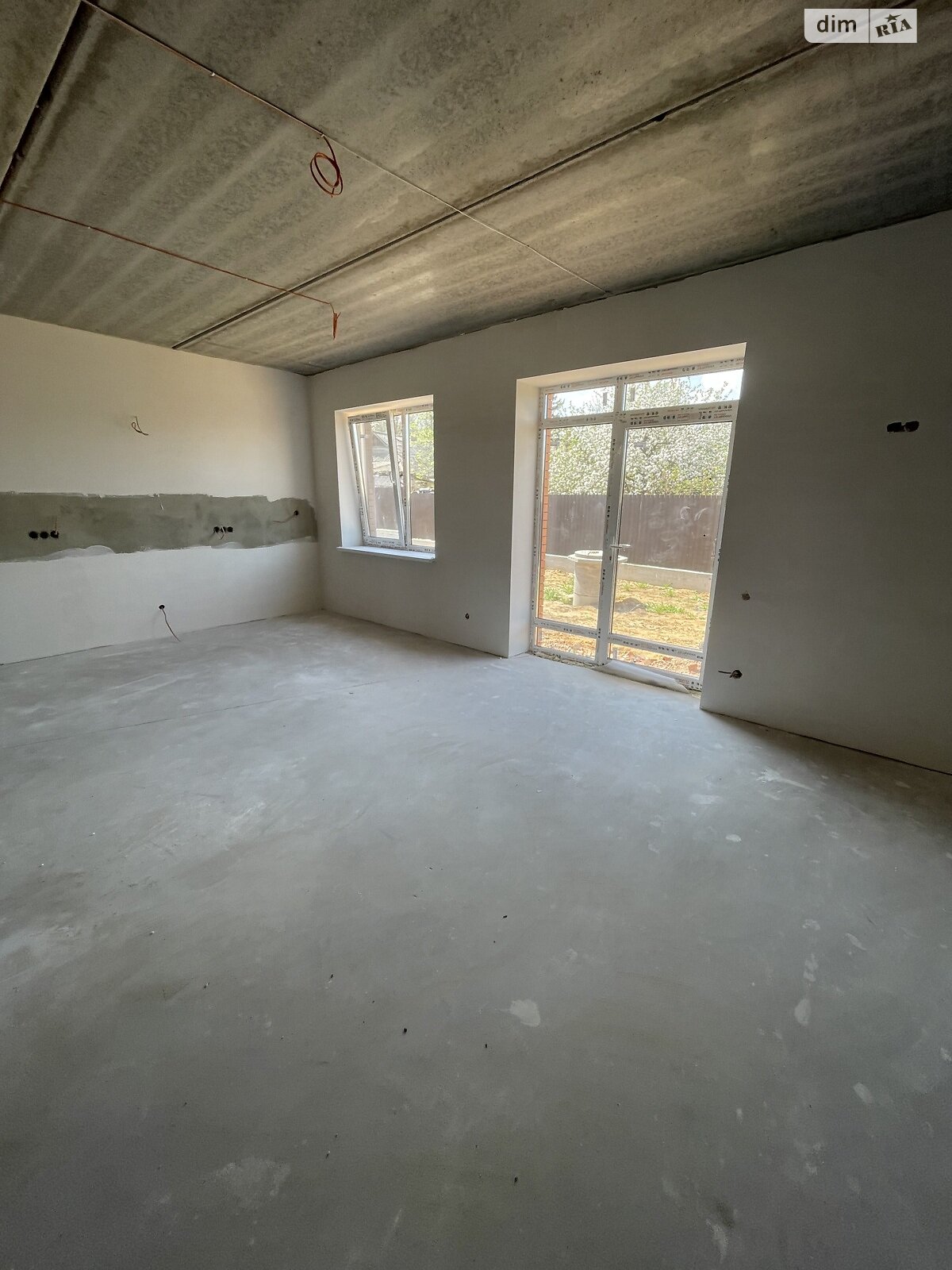 двоповерховий будинок, 125 кв. м, кирпич. Продаж у Агрономічному фото 1 двоповерховий будинок, 125 кв. м, кирпич. Продаж у Агрономічному фото 1