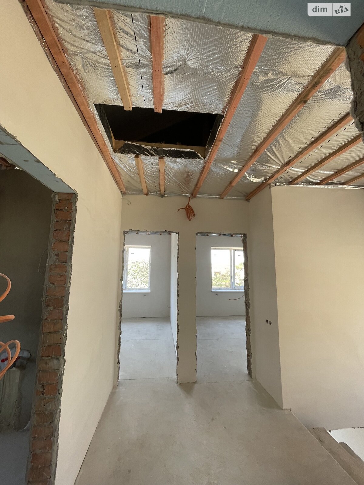 двоповерховий будинок, 125 кв. м, кирпич. Продаж у Агрономічному фото 1 двоповерховий будинок, 125 кв. м, кирпич. Продаж у Агрономічному фото 1