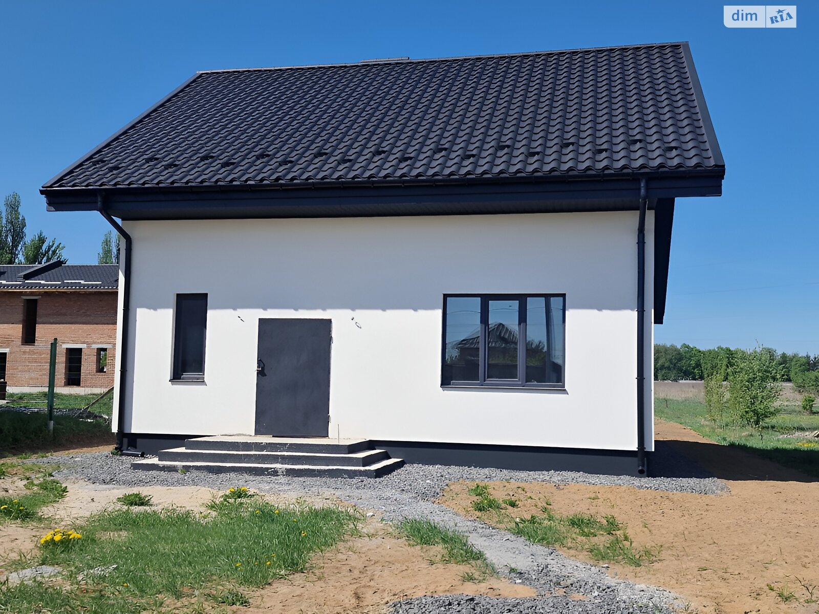 двоповерховий будинок, 155 кв. м, кирпич. Продаж у Агрономічному фото 1 двоповерховий будинок, 155 кв. м, кирпич. Продаж у Агрономічному фото 1