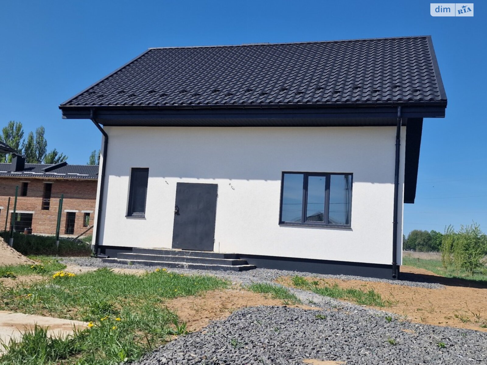 двоповерховий будинок, 155 кв. м, кирпич. Продаж у Агрономічному фото 1 двоповерховий будинок, 155 кв. м, кирпич. Продаж у Агрономічному фото 1