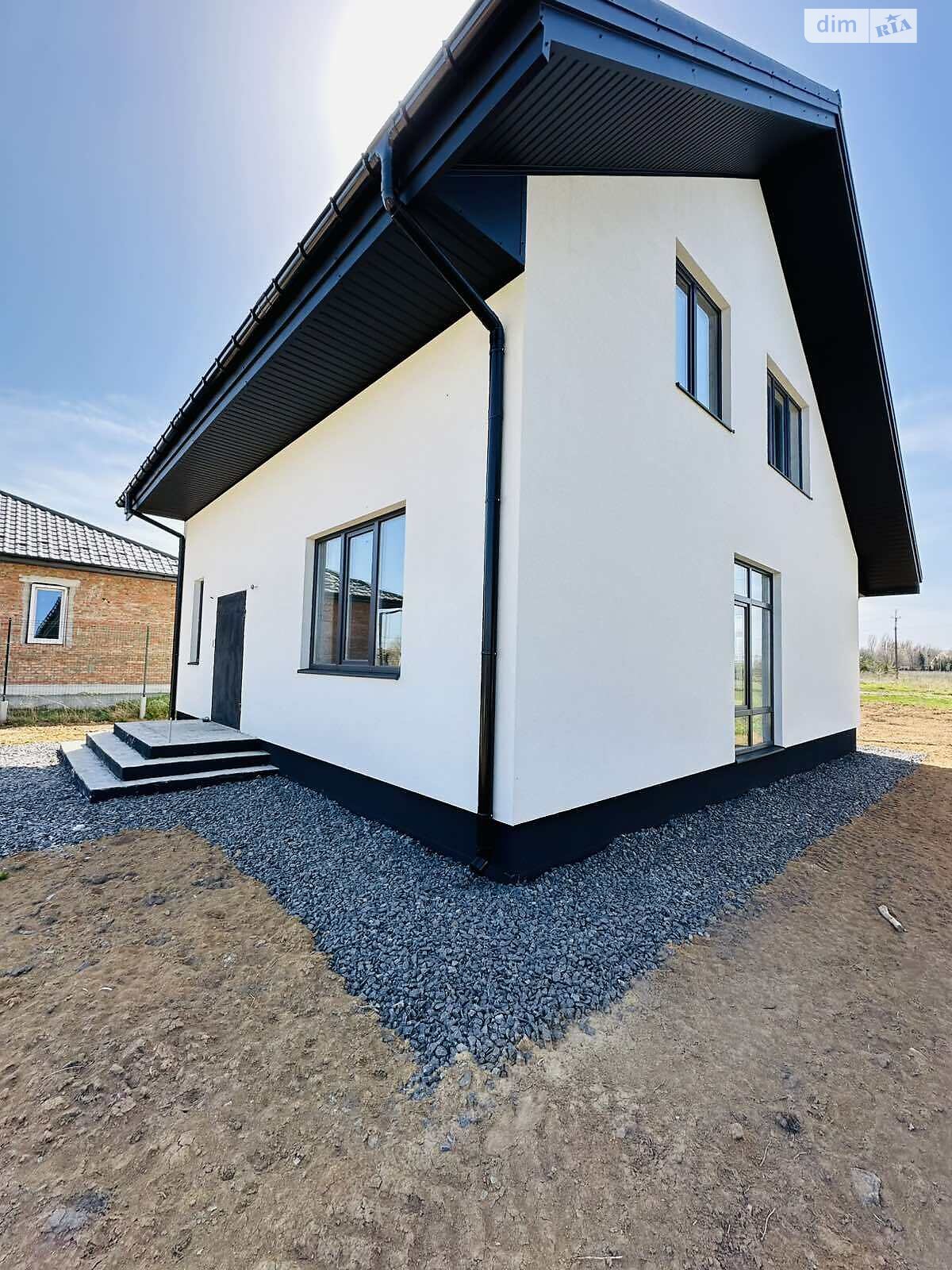 двухэтажный дом, 155 кв. м, пеноблок. Продажа в Агрономичном фото 1 двухэтажный дом, 155 кв. м, пеноблок. Продажа в Агрономичном фото 1