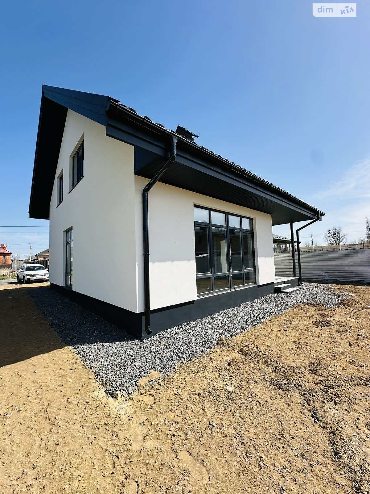двухэтажный дом, 155 кв. м, пеноблок. Продажа в Агрономичном фото 1 двухэтажный дом, 155 кв. м, пеноблок. Продажа в Агрономичном фото 1