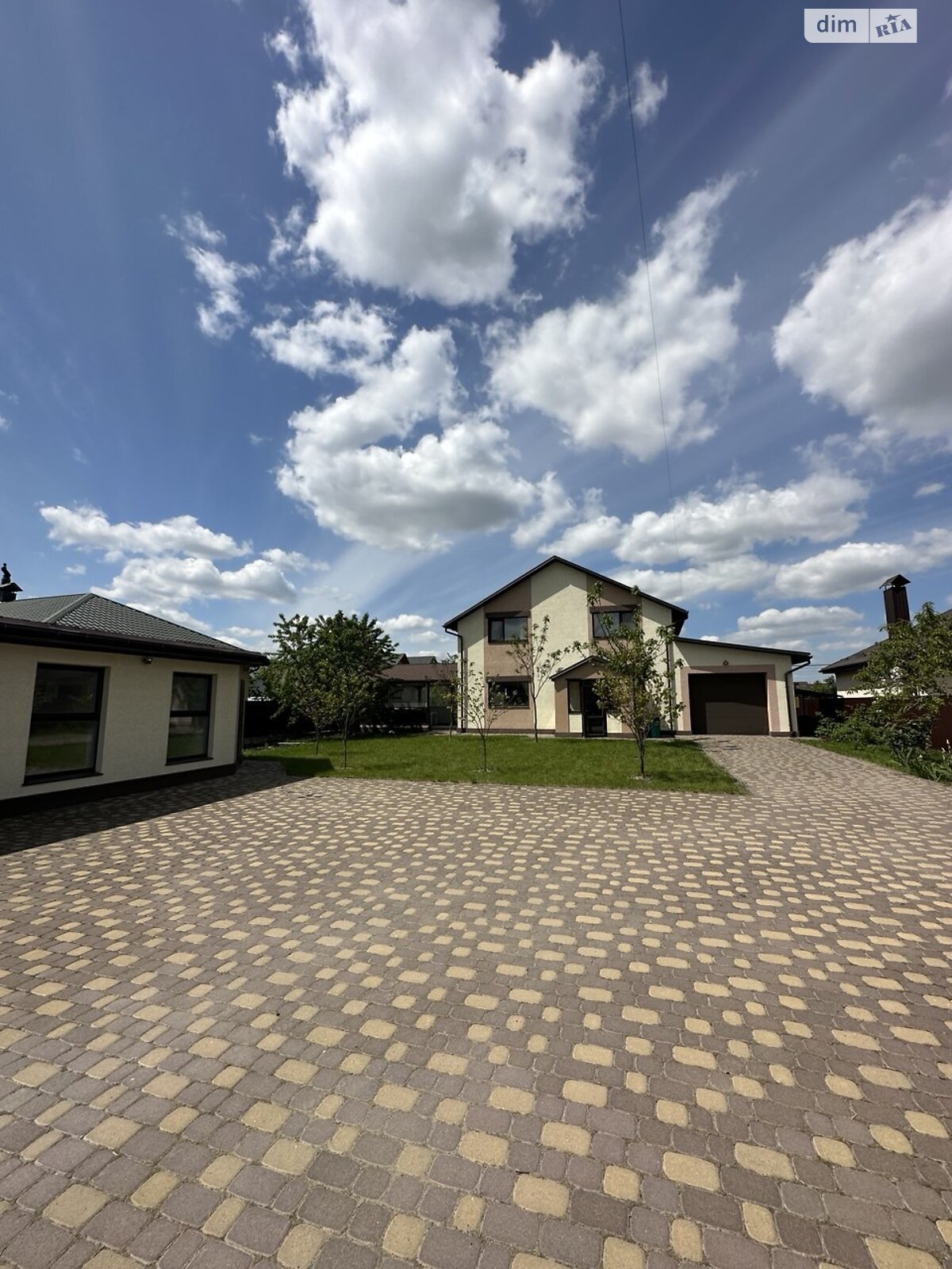 двухэтажный дом с гаражом, 200.5 кв. м, кирпич. Продажа в Агрономичном фото 1 двухэтажный дом с гаражом, 200.5 кв. м, кирпич. Продажа в Агрономичном фото 1