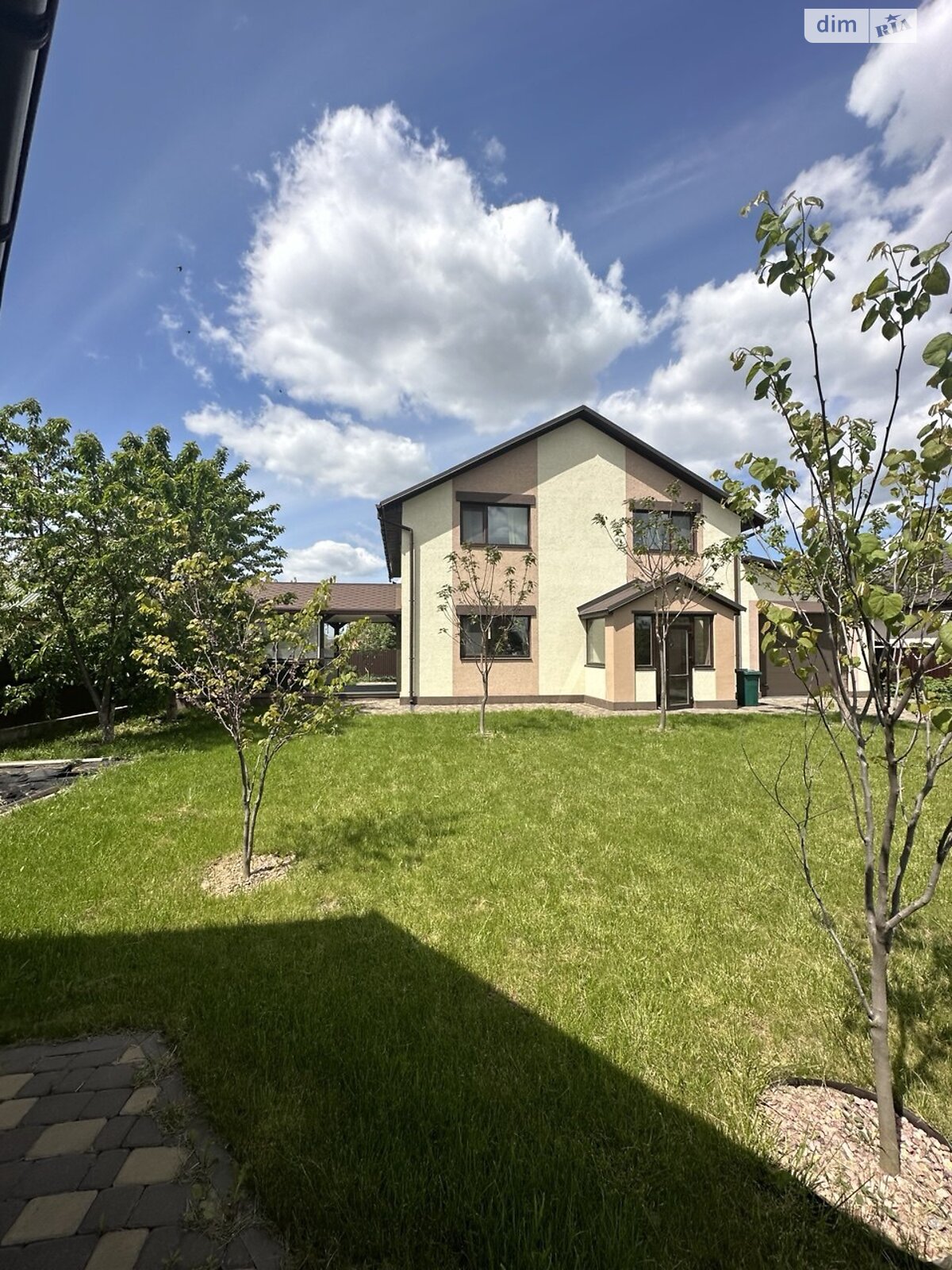 двухэтажный дом с гаражом, 200.5 кв. м, кирпич. Продажа в Агрономичном фото 1 двухэтажный дом с гаражом, 200.5 кв. м, кирпич. Продажа в Агрономичном фото 1