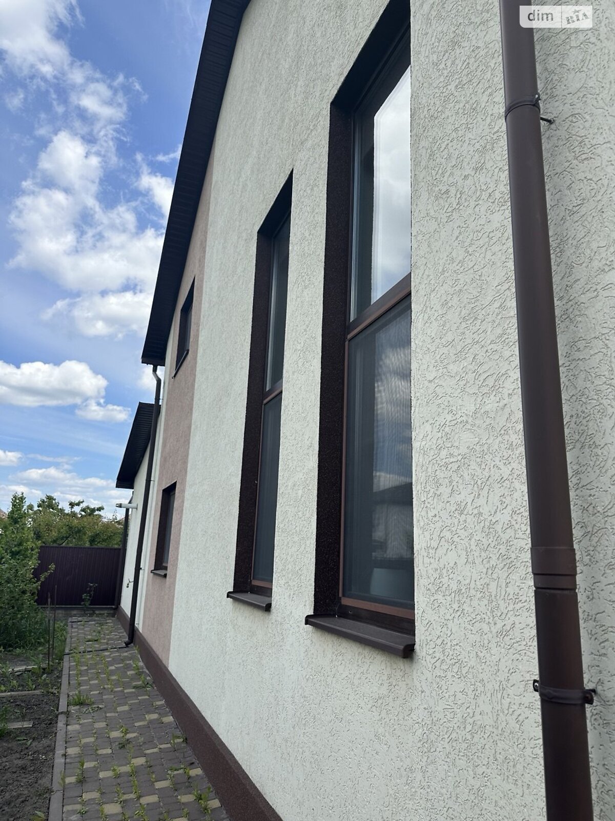 двухэтажный дом с гаражом, 200.5 кв. м, кирпич. Продажа в Агрономичном фото 1 двухэтажный дом с гаражом, 200.5 кв. м, кирпич. Продажа в Агрономичном фото 1