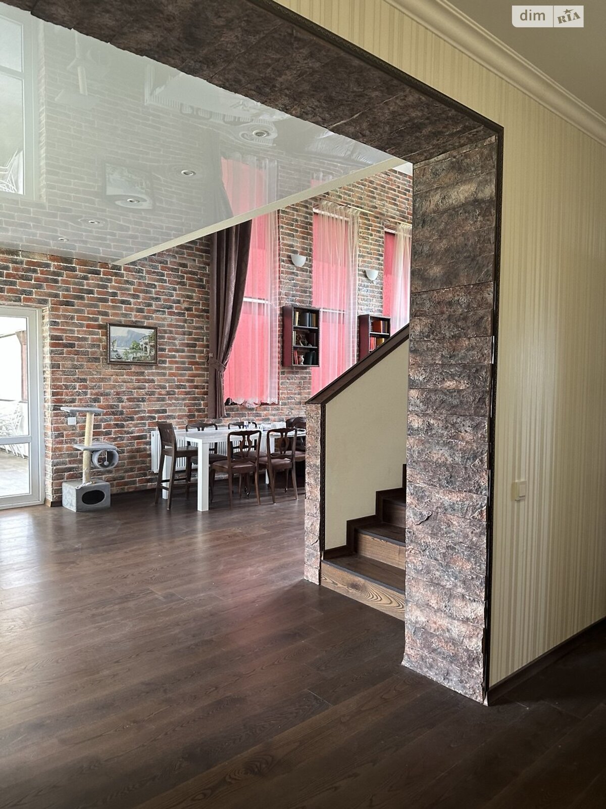 двухэтажный дом с гаражом, 200.5 кв. м, кирпич. Продажа в Агрономичном фото 1 двухэтажный дом с гаражом, 200.5 кв. м, кирпич. Продажа в Агрономичном фото 1