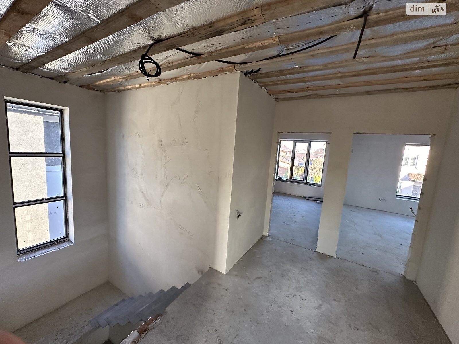 двухэтажный дом, 180 кв. м, газобетон. Продажа в Агрономичном фото 1 двухэтажный дом, 180 кв. м, газобетон. Продажа в Агрономичном фото 1