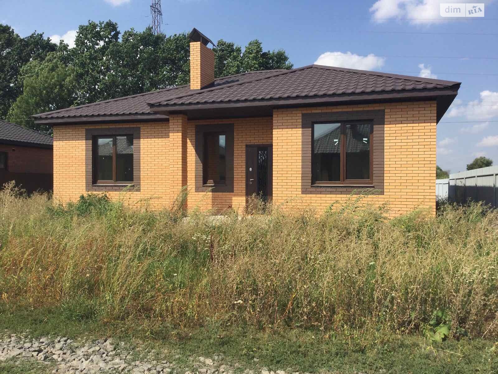 одноэтажный дом, 115 кв. м, кирпич. Продажа в Агрономичном фото 1 одноэтажный дом, 115 кв. м, кирпич. Продажа в Агрономичном фото 1
