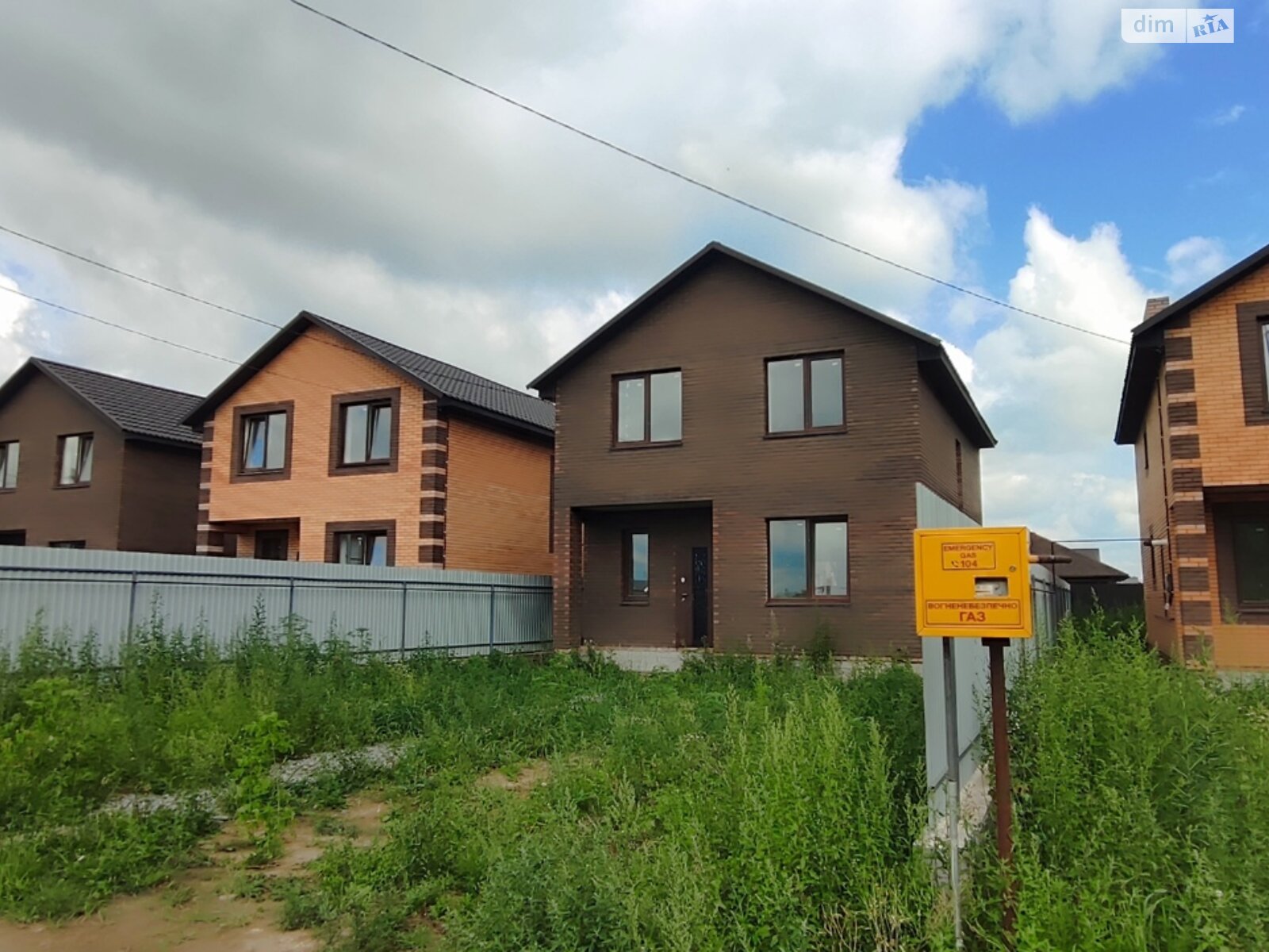двухэтажный дом, 100 кв. м, кирпич. Продажа в Агрономичном фото 1 двухэтажный дом, 100 кв. м, кирпич. Продажа в Агрономичном фото 1