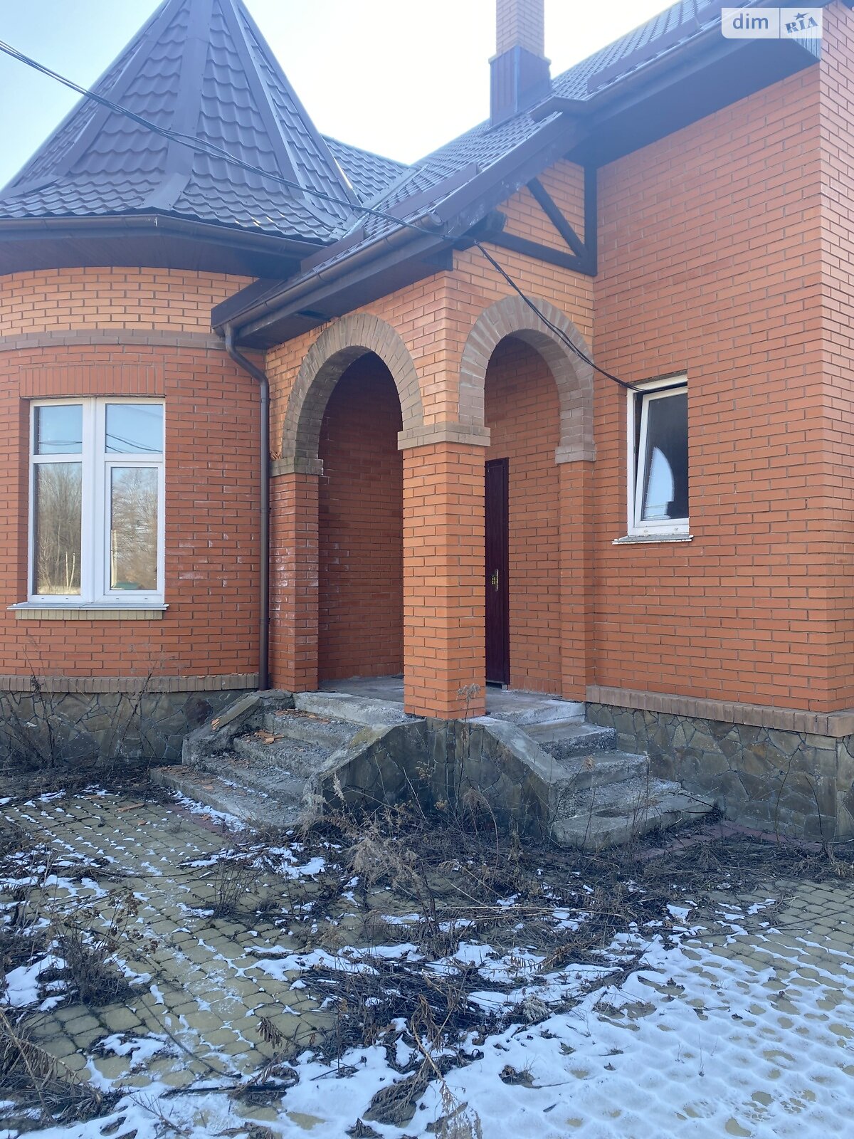 двухэтажный дом беседка, 200 кв. м, кирпич. Продажа в Агрономичном фото 1 двухэтажный дом беседка, 200 кв. м, кирпич. Продажа в Агрономичном фото 1