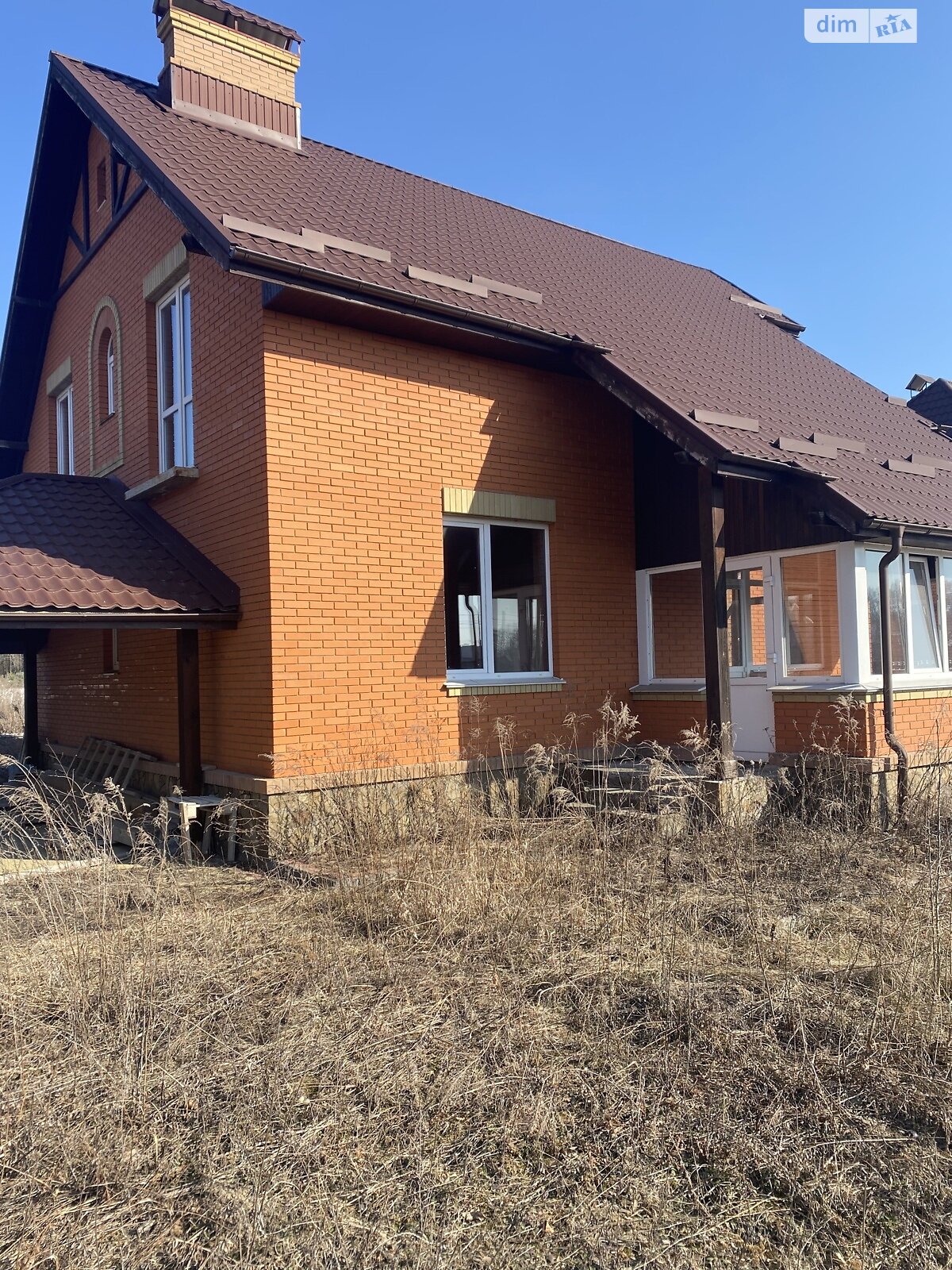 двухэтажный дом беседка, 200 кв. м, кирпич. Продажа в Агрономичном фото 1 двухэтажный дом беседка, 200 кв. м, кирпич. Продажа в Агрономичном фото 1