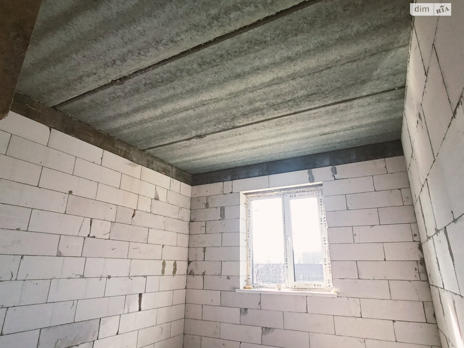 двоповерховий будинок, 105 кв. м, газобетон. Продаж у Агрономічному фото 1 двоповерховий будинок, 105 кв. м, газобетон. Продаж у Агрономічному фото 1