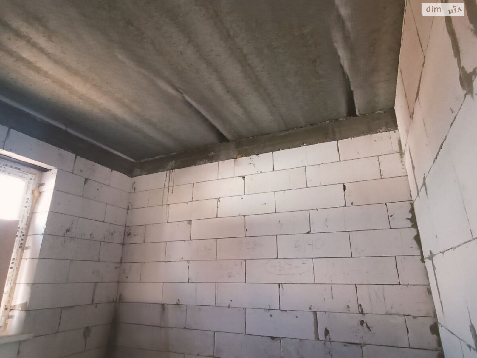 двоповерховий будинок, 105 кв. м, газобетон. Продаж у Агрономічному фото 1 двоповерховий будинок, 105 кв. м, газобетон. Продаж у Агрономічному фото 1