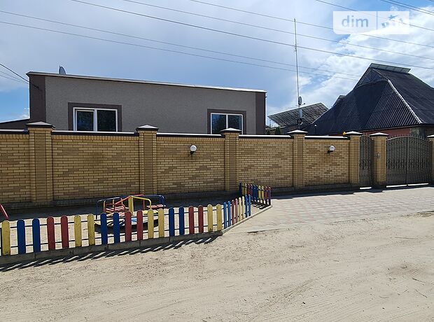 двоповерховий будинок з гаражем, 182 кв. м, цегла. Продаж в Охтирці, район Охтирка фото 1 двоповерховий будинок з гаражем, 182 кв. м, цегла. Продаж в Охтирці, район Охтирка фото 1