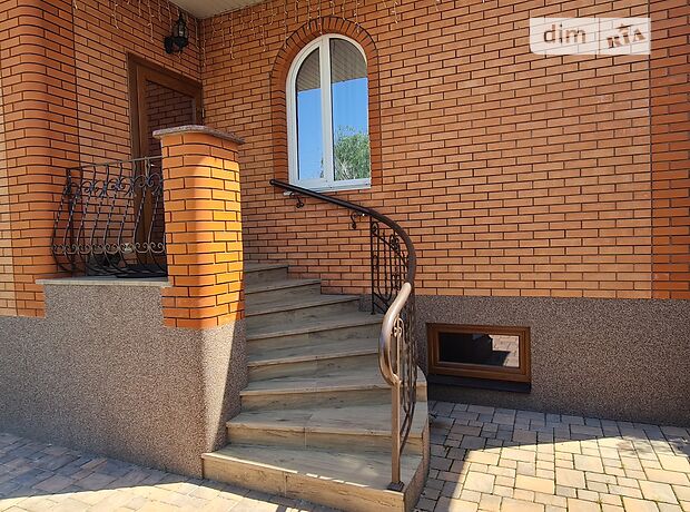 двоповерховий будинок з гаражем, 182 кв. м, цегла. Продаж в Охтирці, район Охтирка фото 1 двоповерховий будинок з гаражем, 182 кв. м, цегла. Продаж в Охтирці, район Охтирка фото 1