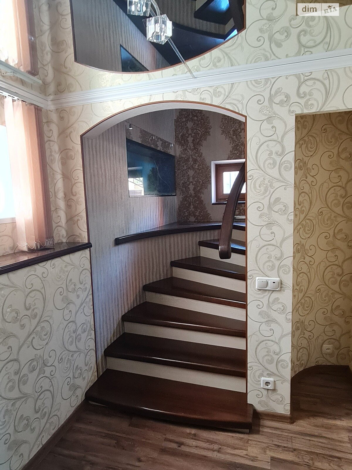 двоповерховий будинок з гаражем, 182 кв. м, цегла. Продаж в Охтирці, район Охтирка фото 1