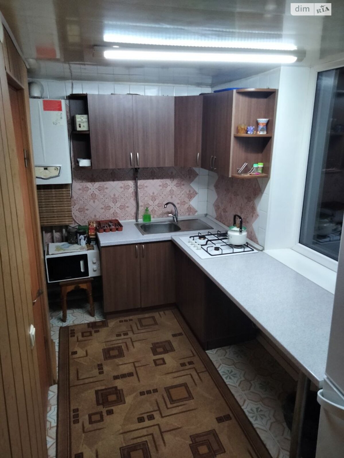 одноповерховий будинок з гаражем, 75 кв. м, цегла. Продаж в Охтирці, район Охтирка фото 1