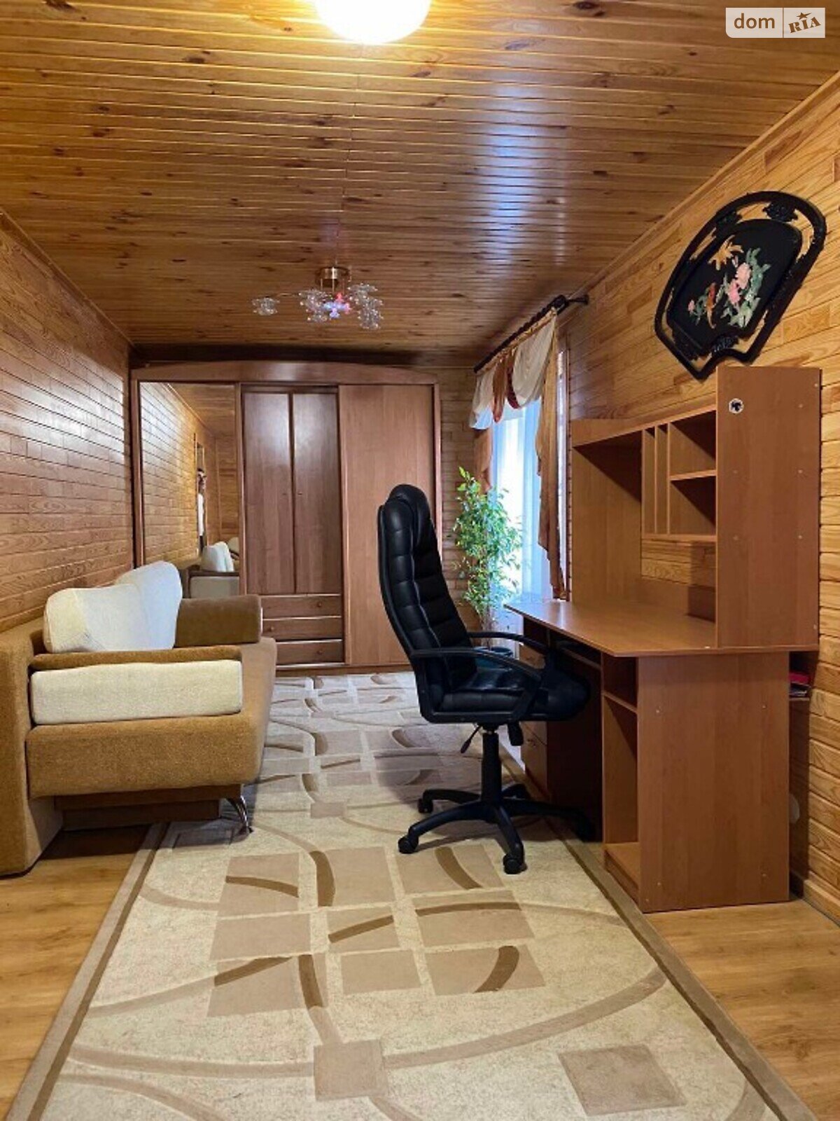 двухэтажный дом с гаражом, 139.2 кв. м, кирпич. Продажа в Буймеровке фото 1