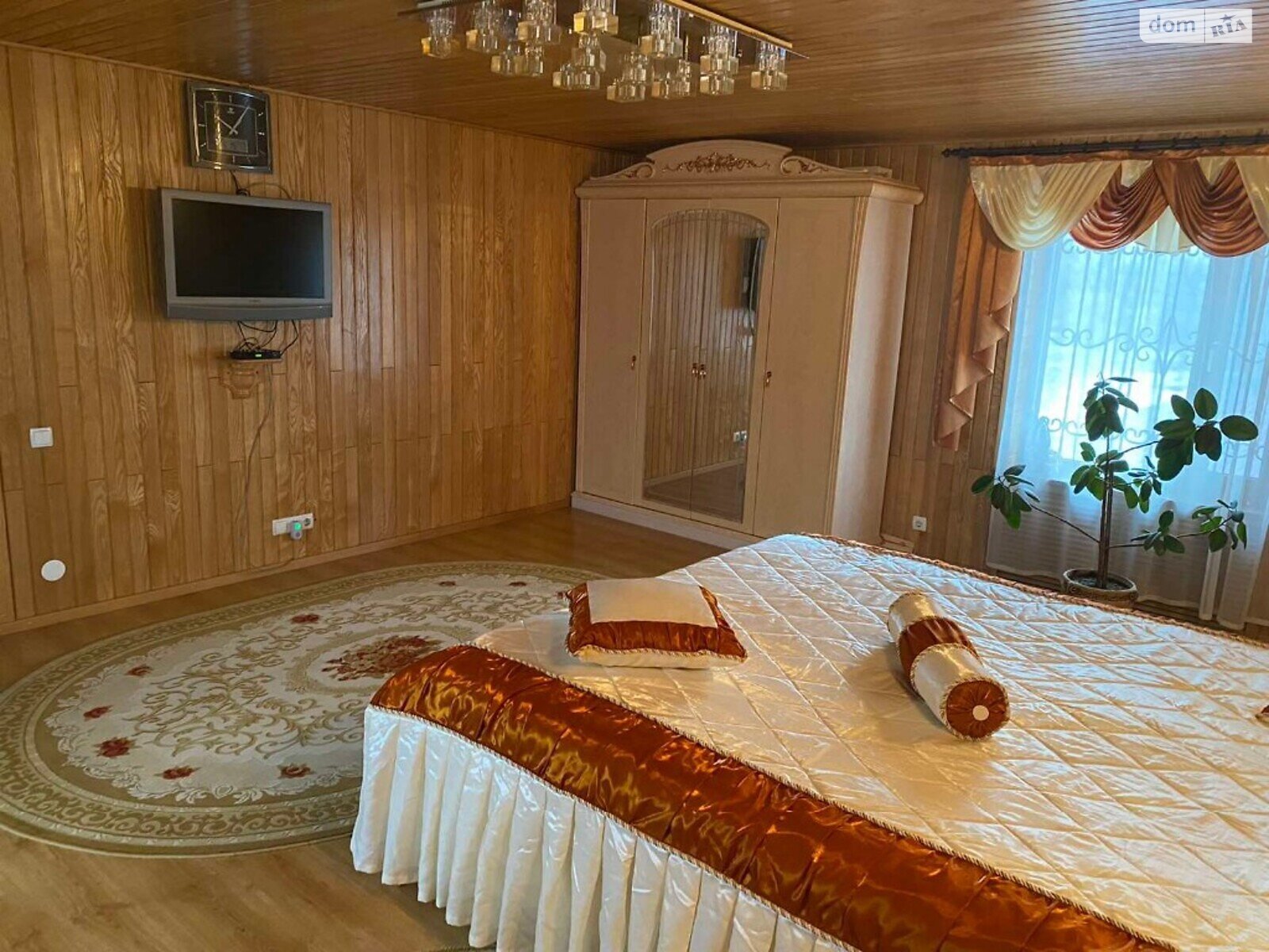 двухэтажный дом с гаражом, 139.2 кв. м, кирпич. Продажа в Буймеровке фото 1