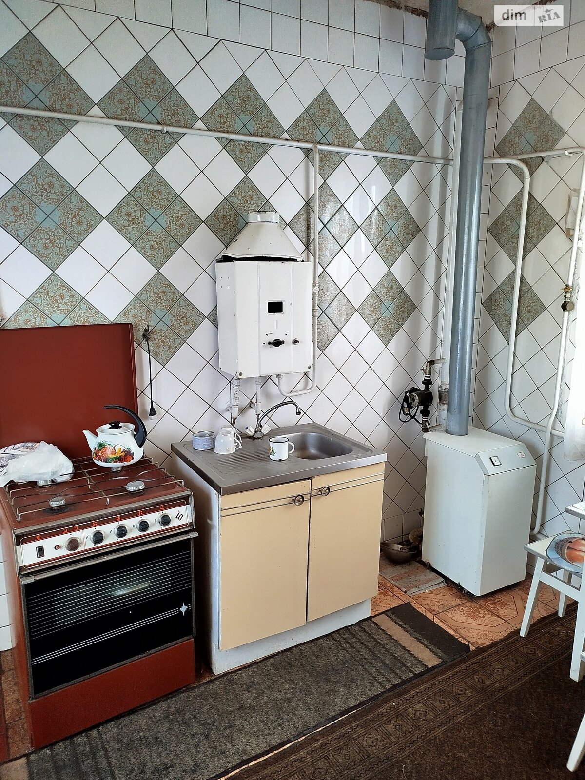 одноповерховий будинок з верандою, 89.4 кв. м, цегла. Продаж в Охтирці, район Охтирка фото 1 одноповерховий будинок з верандою, 89.4 кв. м, цегла. Продаж в Охтирці, район Охтирка фото 1