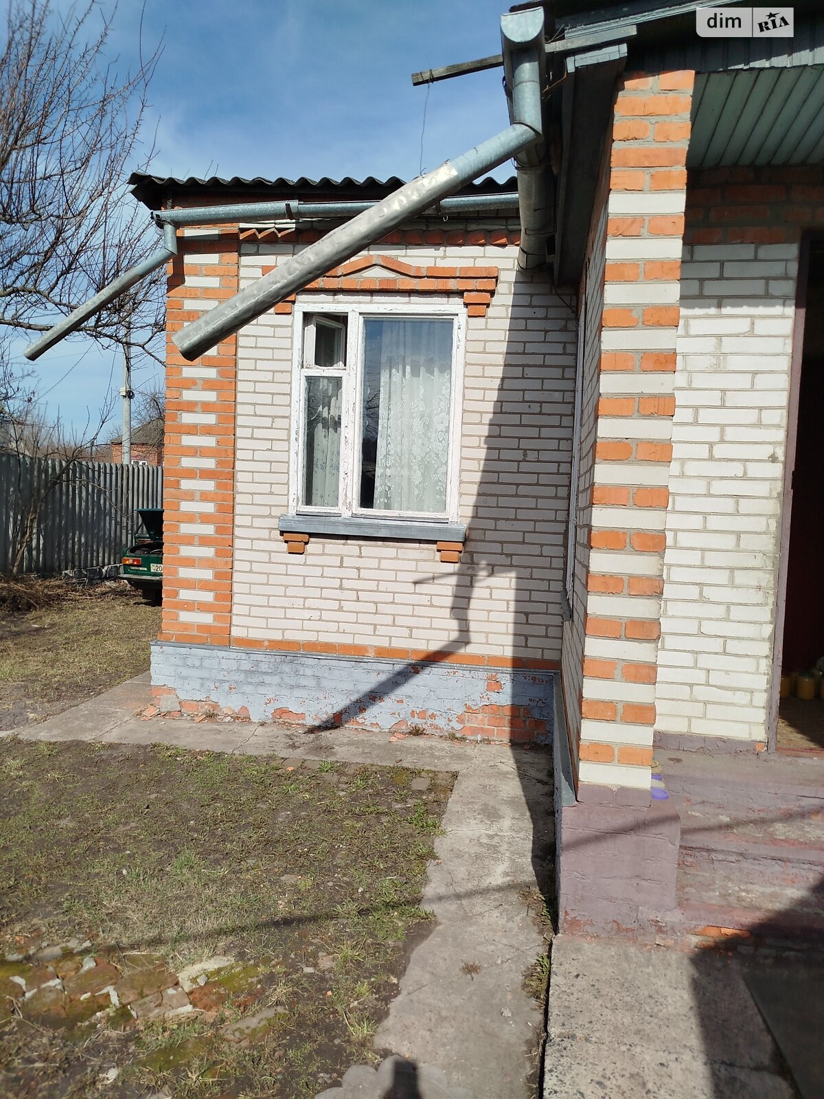 одноповерховий будинок з верандою, 89.4 кв. м, цегла. Продаж в Охтирці, район Охтирка фото 1 одноповерховий будинок з верандою, 89.4 кв. м, цегла. Продаж в Охтирці, район Охтирка фото 1