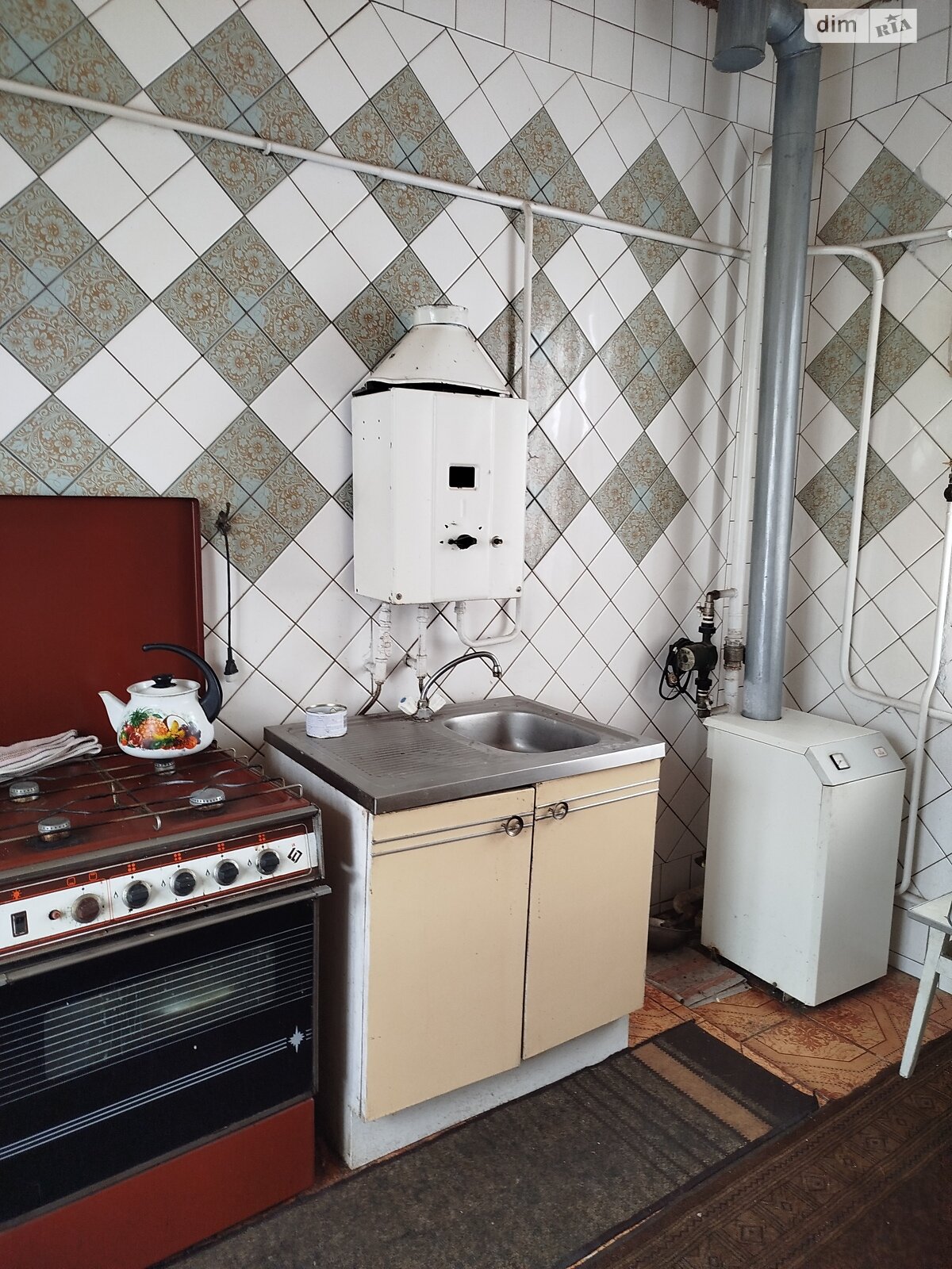 одноповерховий будинок з верандою, 89.4 кв. м, цегла. Продаж в Охтирці, район Охтирка фото 1 одноповерховий будинок з верандою, 89.4 кв. м, цегла. Продаж в Охтирці, район Охтирка фото 1