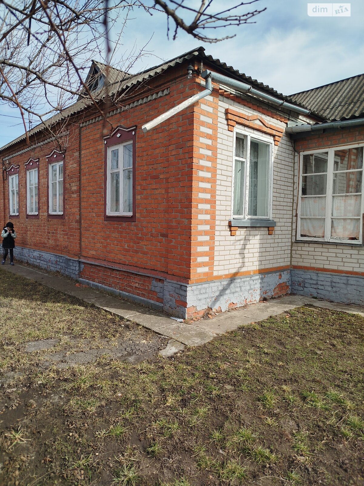 одноповерховий будинок з верандою, 89.4 кв. м, цегла. Продаж в Охтирці, район Охтирка фото 1 одноповерховий будинок з верандою, 89.4 кв. м, цегла. Продаж в Охтирці, район Охтирка фото 1