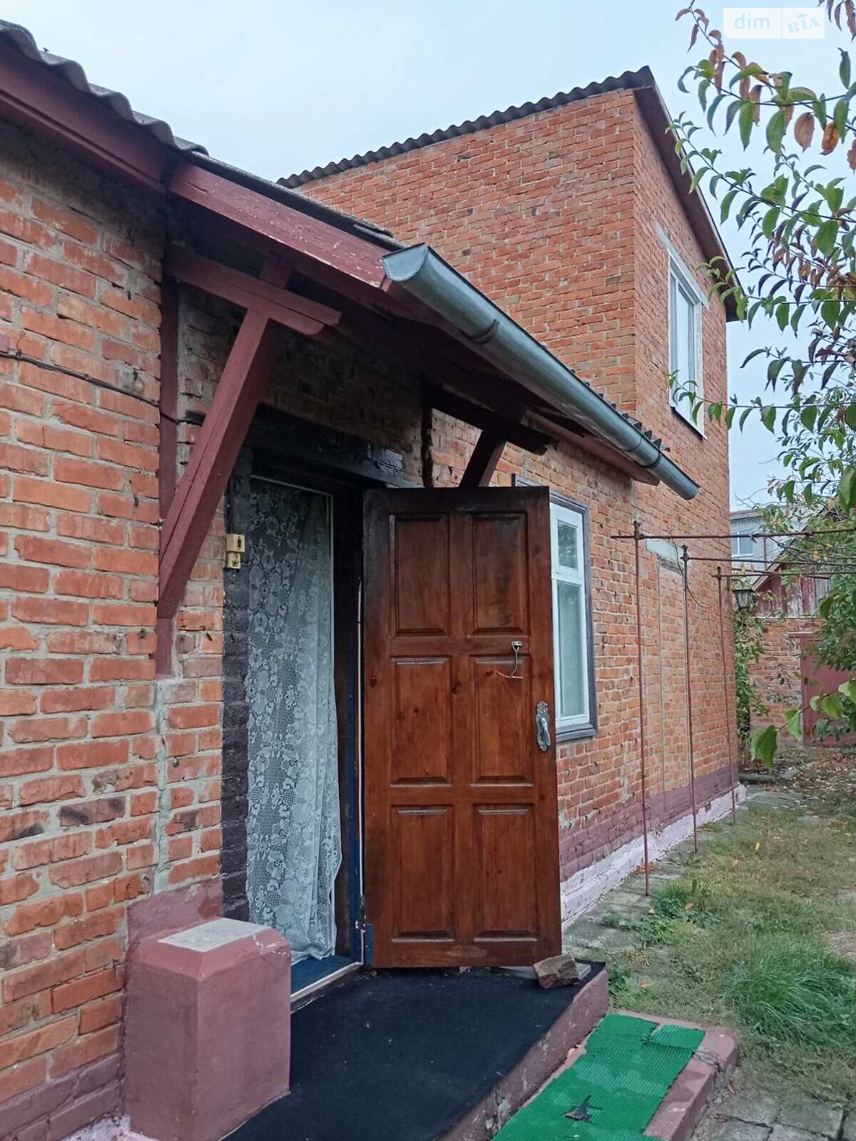 двоповерховий будинок з гаражем, 103.1 кв. м, цегла. Продаж в Охтирці, район Охтирка фото 1