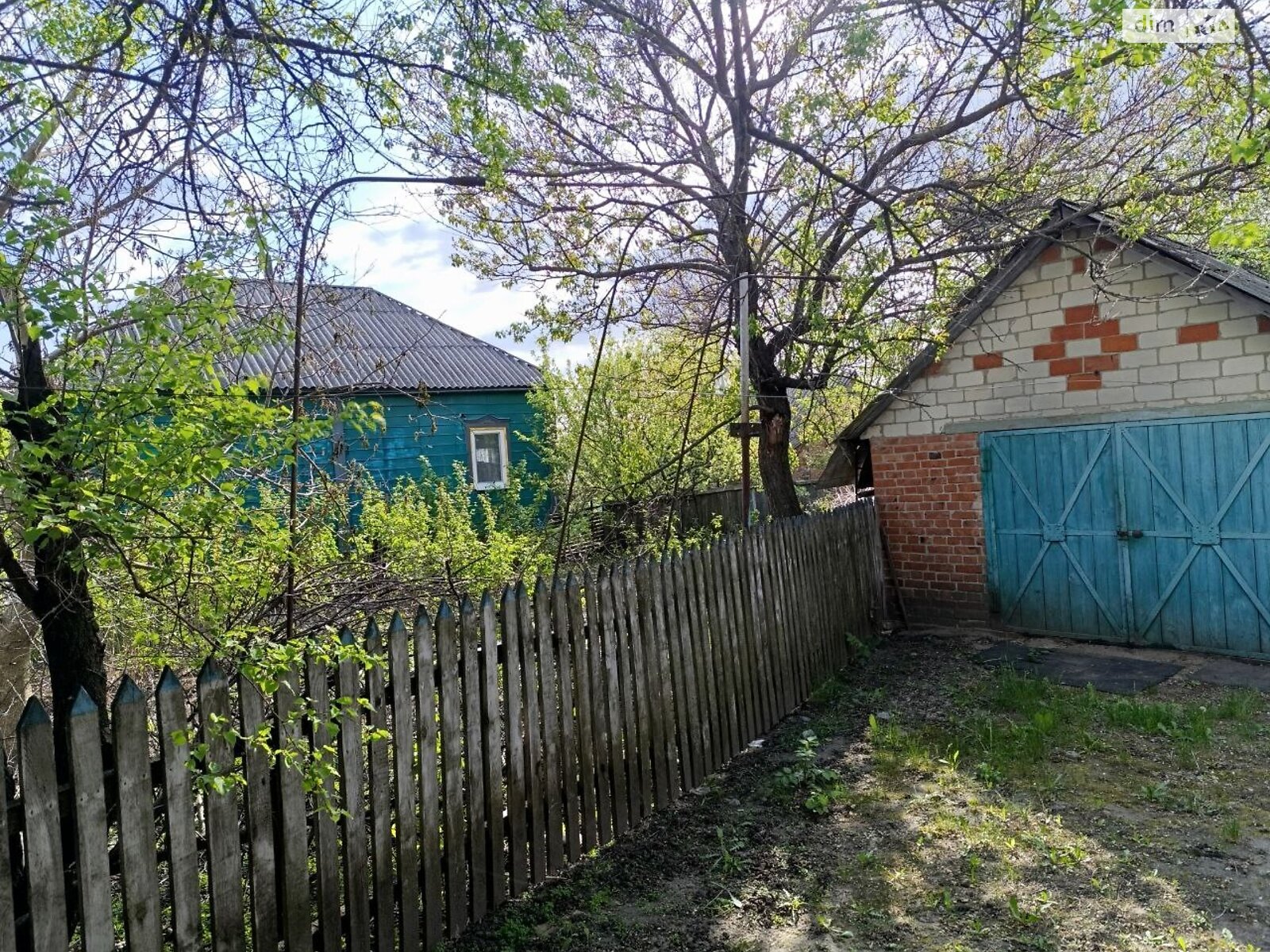 одноэтажный дом с верандой, 70 кв. м, дерево и кирпич. Продажа в Ахтырке район Ахтырка фото 1 одноэтажный дом с верандой, 70 кв. м, дерево и кирпич. Продажа в Ахтырке район Ахтырка фото 1