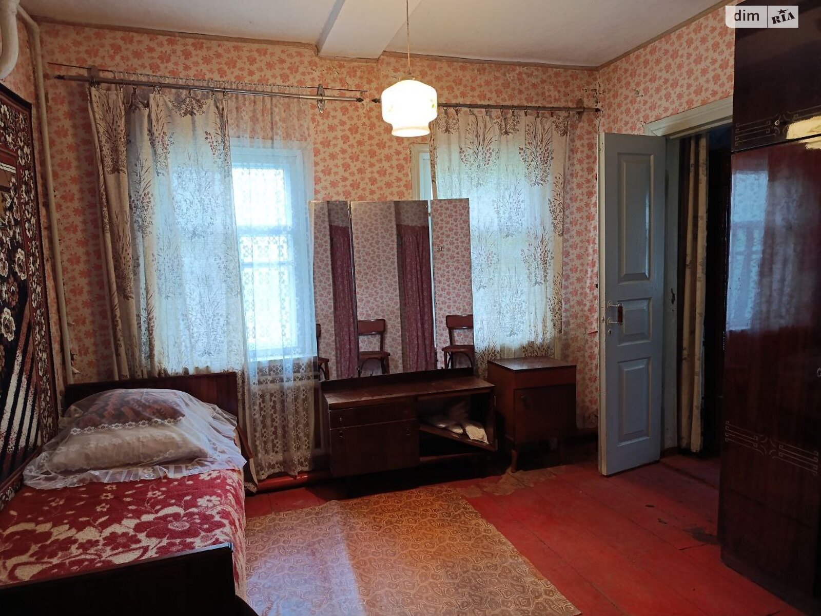 одноэтажный дом с верандой, 70 кв. м, дерево и кирпич. Продажа в Ахтырке район Ахтырка фото 1 одноэтажный дом с верандой, 70 кв. м, дерево и кирпич. Продажа в Ахтырке район Ахтырка фото 1