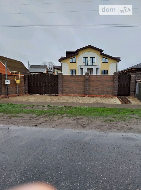 двоповерховий будинок веранда, 170 кв. м, цегла. Продаж в Ахтирці, район Охтирка фото 1 двоповерховий будинок веранда, 170 кв. м, цегла. Продаж в Ахтирці, район Охтирка фото 1