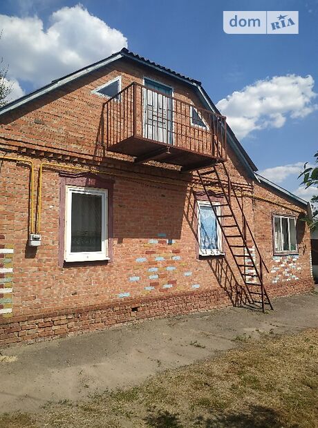одноповерховий будинок з садом, 61 кв. м, цегла. Продаж в Ахтирці, район Охтирка фото 1 одноповерховий будинок з садом, 61 кв. м, цегла. Продаж в Ахтирці, район Охтирка фото 1