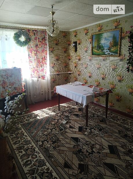 одноповерховий будинок з садом, 61 кв. м, цегла. Продаж в Ахтирці, район Охтирка фото 1 одноповерховий будинок з садом, 61 кв. м, цегла. Продаж в Ахтирці, район Охтирка фото 1