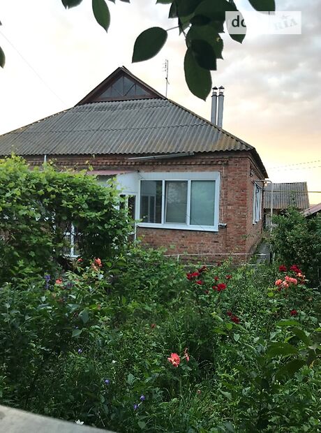 одноповерховий будинок з садом, 86 кв. м, цегла. Продаж в Ахтирці, район Охтирка фото 1 одноповерховий будинок з садом, 86 кв. м, цегла. Продаж в Ахтирці, район Охтирка фото 1