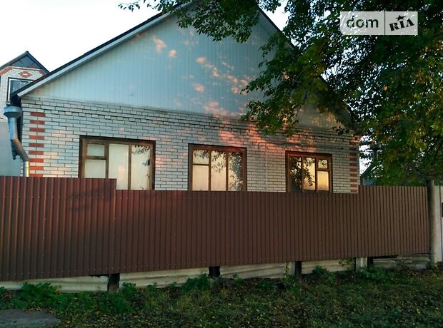 одноповерховий будинок з садом, 90 кв. м, цегла. Продаж в Ахтирці, район Охтирка фото 1 одноповерховий будинок з садом, 90 кв. м, цегла. Продаж в Ахтирці, район Охтирка фото 1