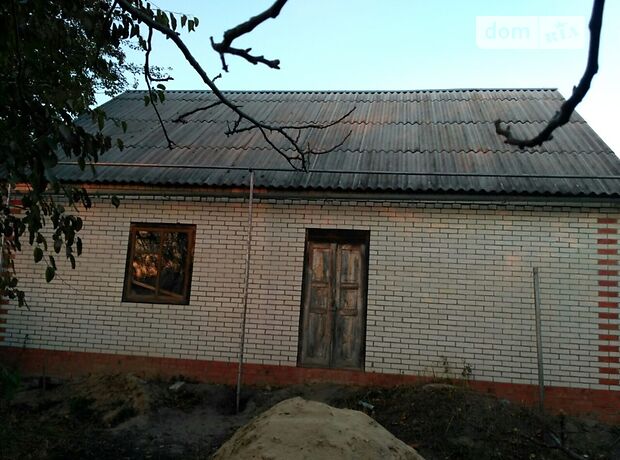 одноповерховий будинок з садом, 90 кв. м, цегла. Продаж в Ахтирці, район Охтирка фото 1 одноповерховий будинок з садом, 90 кв. м, цегла. Продаж в Ахтирці, район Охтирка фото 1