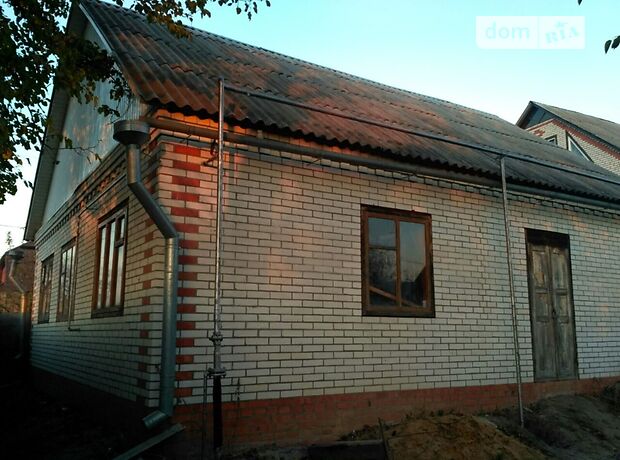 одноповерховий будинок з садом, 90 кв. м, цегла. Продаж в Ахтирці, район Охтирка фото 1 одноповерховий будинок з садом, 90 кв. м, цегла. Продаж в Ахтирці, район Охтирка фото 1