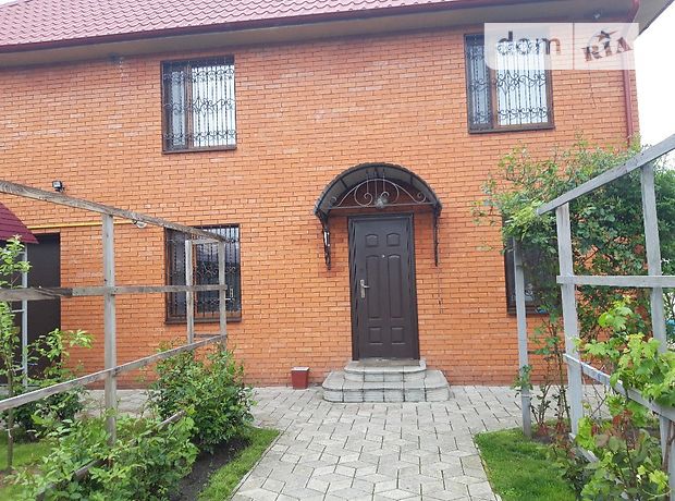 двухэтажный дом с камином, 139.2 кв. м, кирпич. Продажа в Буймеровке (Сумская обл.) фото 1 двухэтажный дом с камином, 139.2 кв. м, кирпич. Продажа в Буймеровке (Сумская обл.) фото 1