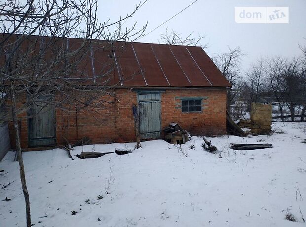одноповерховий будинок з садом, 80 кв. м, дерево та цегла. Продаж у Груні фото 1 одноповерховий будинок з садом, 80 кв. м, дерево та цегла. Продаж у Груні фото 1