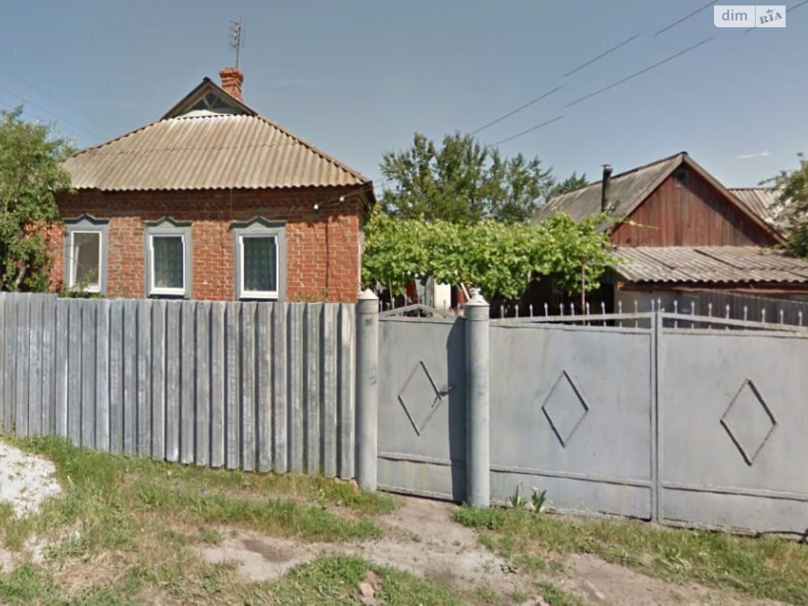 одноповерховий будинок з гаражем, 78 кв. м, цегла. Продаж у Охтирці фото 1 одноповерховий будинок з гаражем, 78 кв. м, цегла. Продаж у Охтирці фото 1