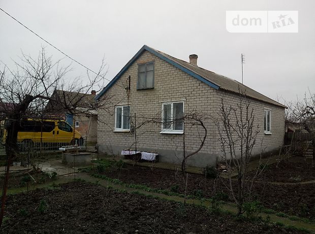 одноповерховий будинок з садом, 100 кв. м, цегла. Продаж в Кирилівці (Запорізька обл.) фото 1 одноповерховий будинок з садом, 100 кв. м, цегла. Продаж в Кирилівці (Запорізька обл.) фото 1