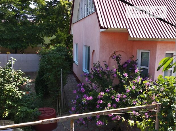 двухэтажный дом с садом, 123 кв. м, кирпич. Продажа в Кирилловке (Запорожская обл.) фото 1 двухэтажный дом с садом, 123 кв. м, кирпич. Продажа в Кирилловке (Запорожская обл.) фото 1