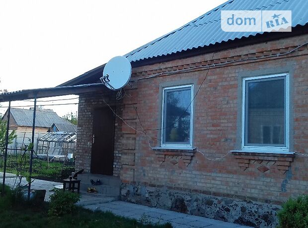 одноэтажный дом с подвалом, 82 кв. м, кирпич. Продажа в Александрии район Александрия фото 1 одноэтажный дом с подвалом, 82 кв. м, кирпич. Продажа в Александрии район Александрия фото 1