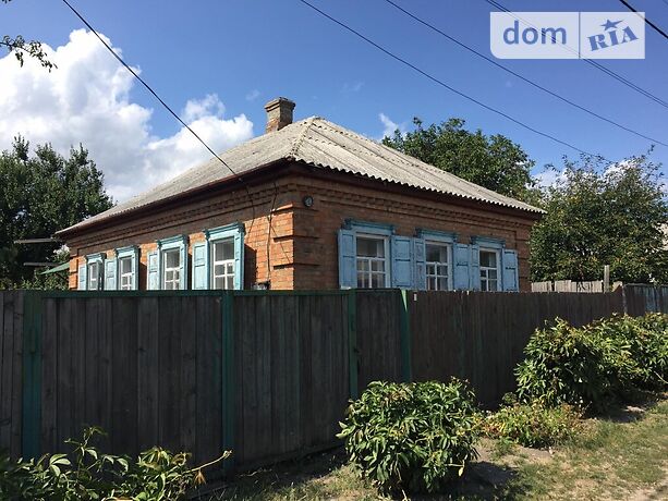 одноэтажный дом с садом, 59 кв. м, кирпич. Продажа в Александрии район Александрия фото 1 одноэтажный дом с садом, 59 кв. м, кирпич. Продажа в Александрии район Александрия фото 1