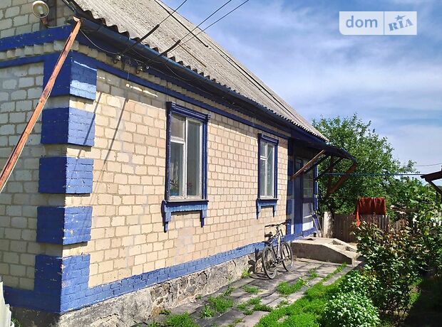 одноэтажный дом с садом, 80 кв. м, кирпич саманный. Продажа в Александрии район Александрия фото 1 одноэтажный дом с садом, 80 кв. м, кирпич саманный. Продажа в Александрии район Александрия фото 1