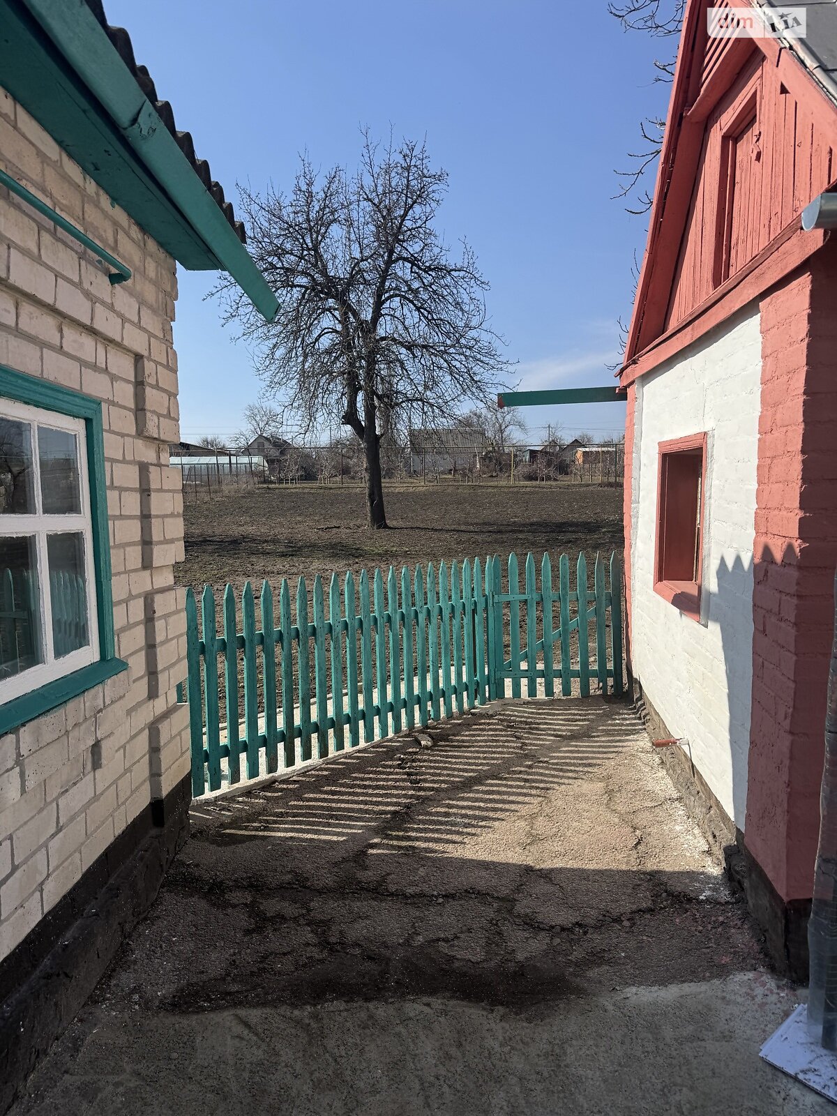 одноэтажный дом с гаражом, 51 кв. м, кирпич. Продажа в Александрии район Александрия фото 1 одноэтажный дом с гаражом, 51 кв. м, кирпич. Продажа в Александрии район Александрия фото 1