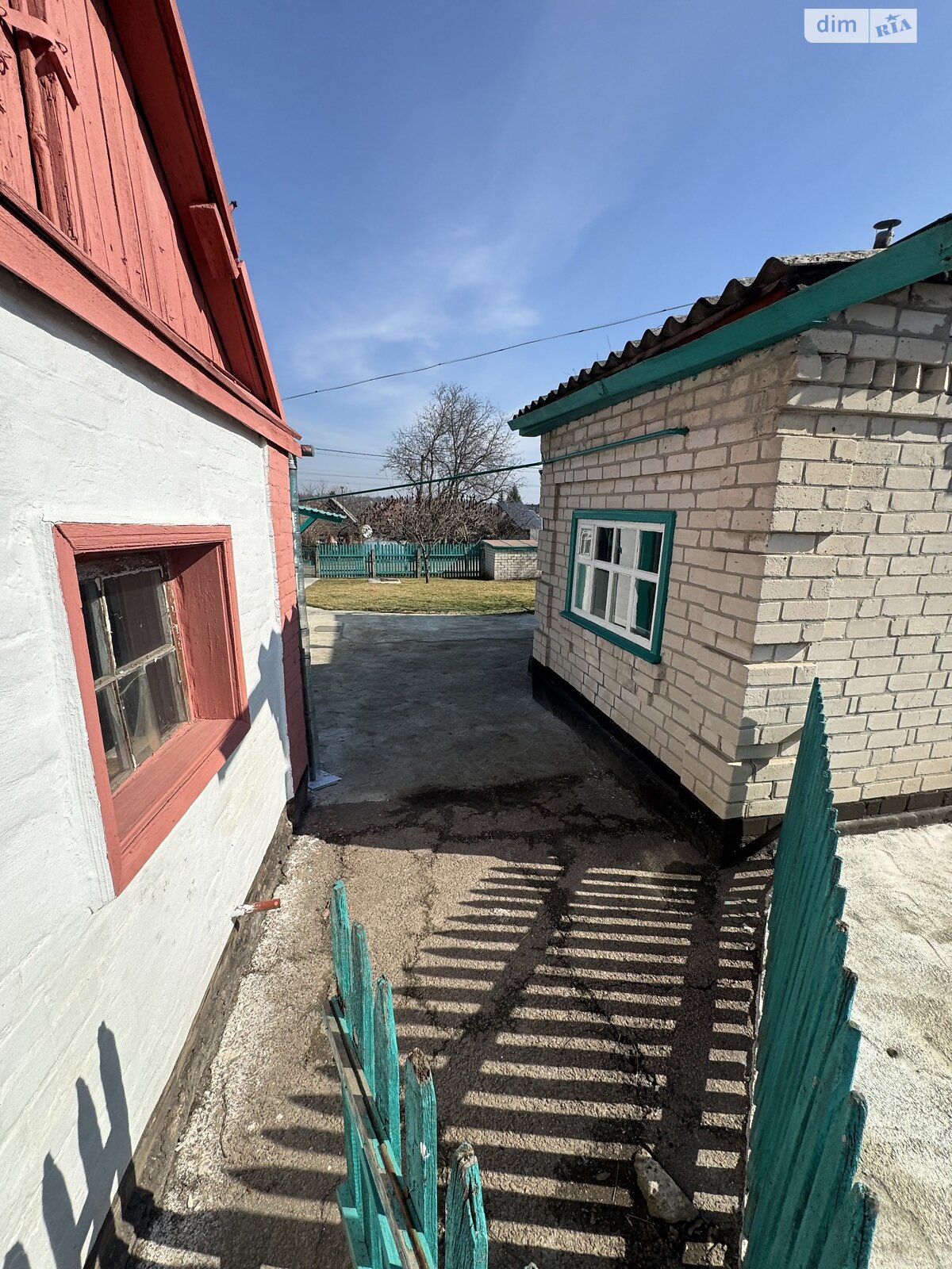 одноэтажный дом с гаражом, 51 кв. м, кирпич. Продажа в Александрии район Александрия фото 1 одноэтажный дом с гаражом, 51 кв. м, кирпич. Продажа в Александрии район Александрия фото 1