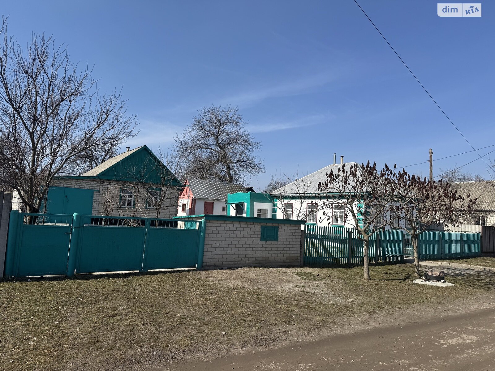 одноэтажный дом с гаражом, 51 кв. м, кирпич. Продажа в Александрии район Александрия фото 1 одноэтажный дом с гаражом, 51 кв. м, кирпич. Продажа в Александрии район Александрия фото 1